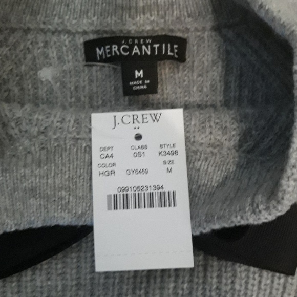 J Crew Sweater Dress - Picture 3 of 6